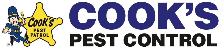 Cook's Pest Control Website